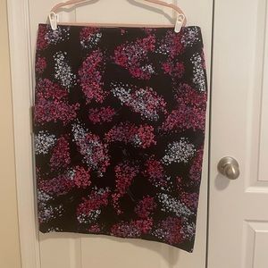 NWT Lane Bryant Pencil Skirt